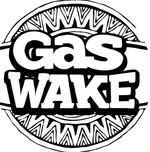 Gas Wake Logo