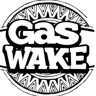 Gas Wake