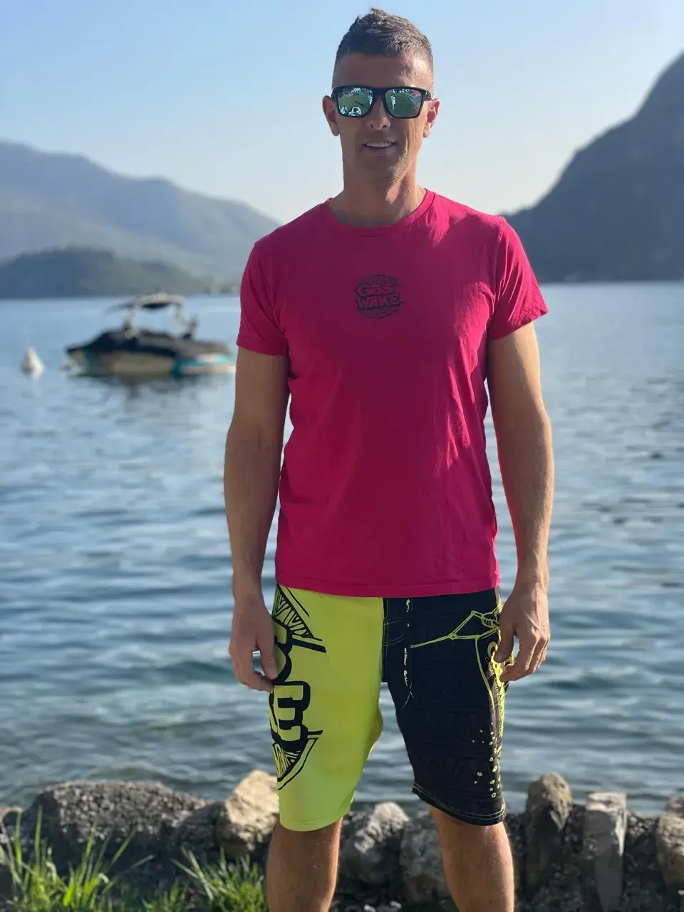 GasWake Pro Performance Swimwear