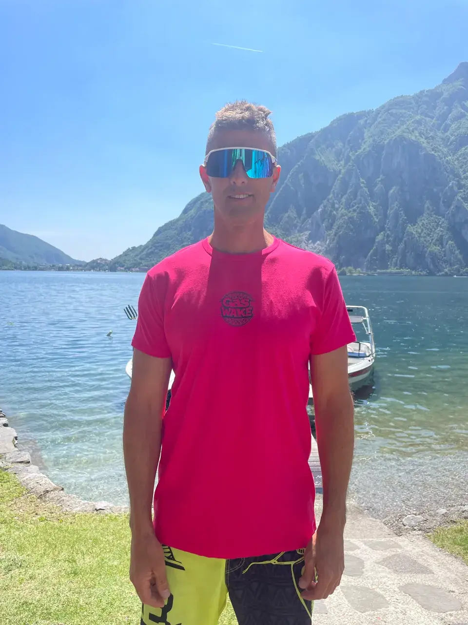 GasWake Pink Edition