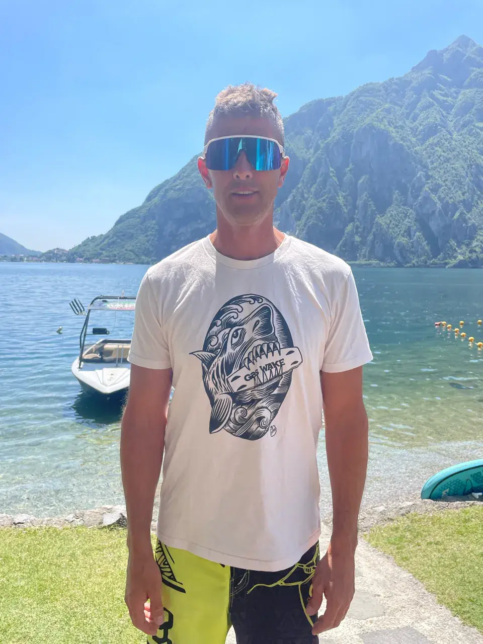 GasWake Shark Collection T-Shirt