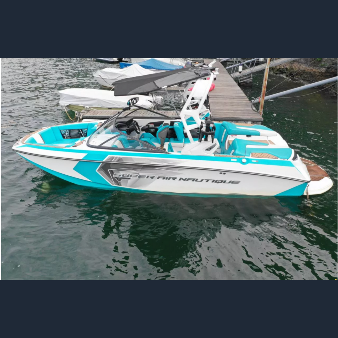 Nautique G21 — Wakeboard · Wakesurf