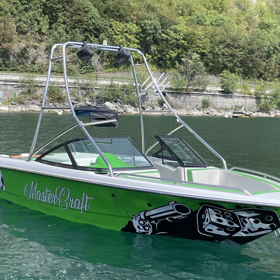 Mastercraft ProStar — Waterski · Barefoot